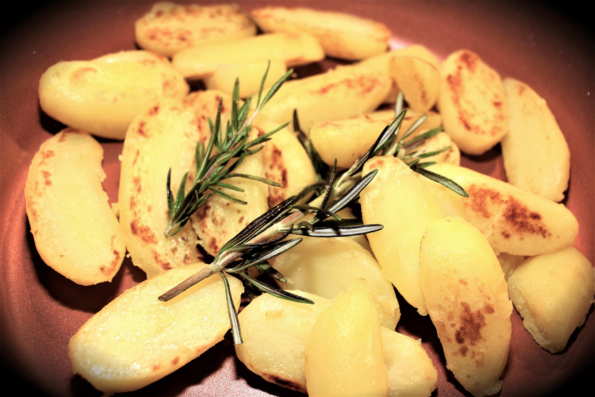 Roasted Potatoes