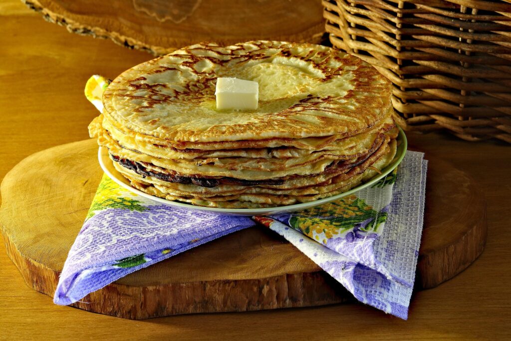 Soft Layered Flatbread1