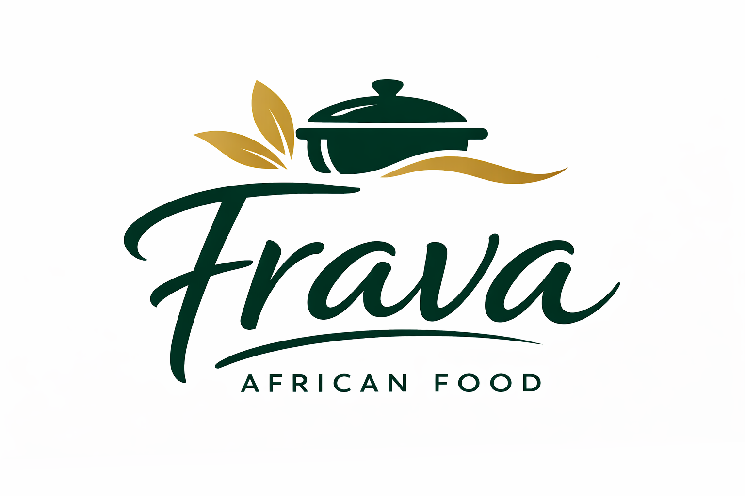 frava african food logo